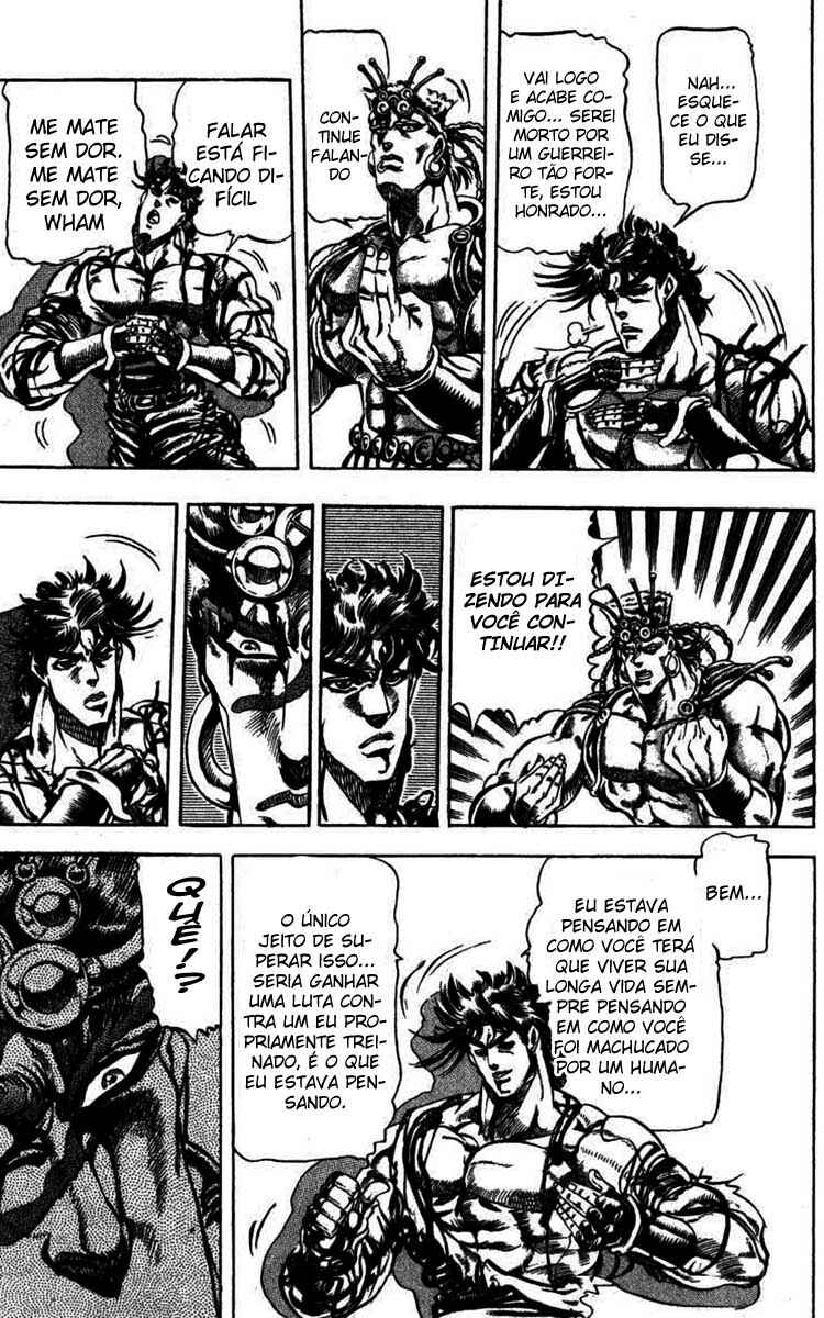 JoJo no Kimyou na Bouken: Part 2 - Sentou Chouryuu Chapter 26 - Page 7