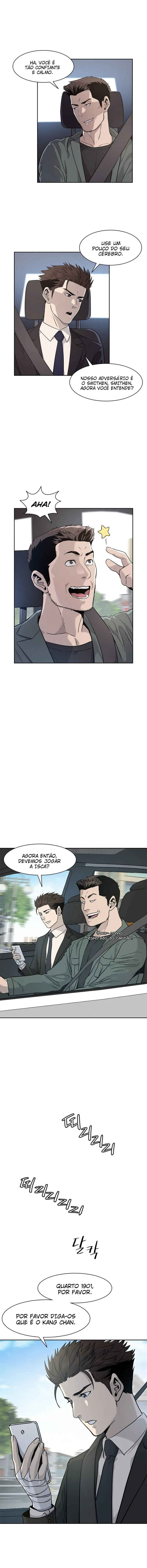 God of Blackfield Chapter 22 - Page 19