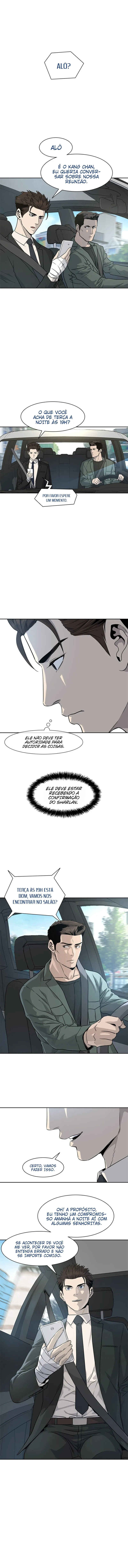 God of Blackfield Chapter 22 - Page 20