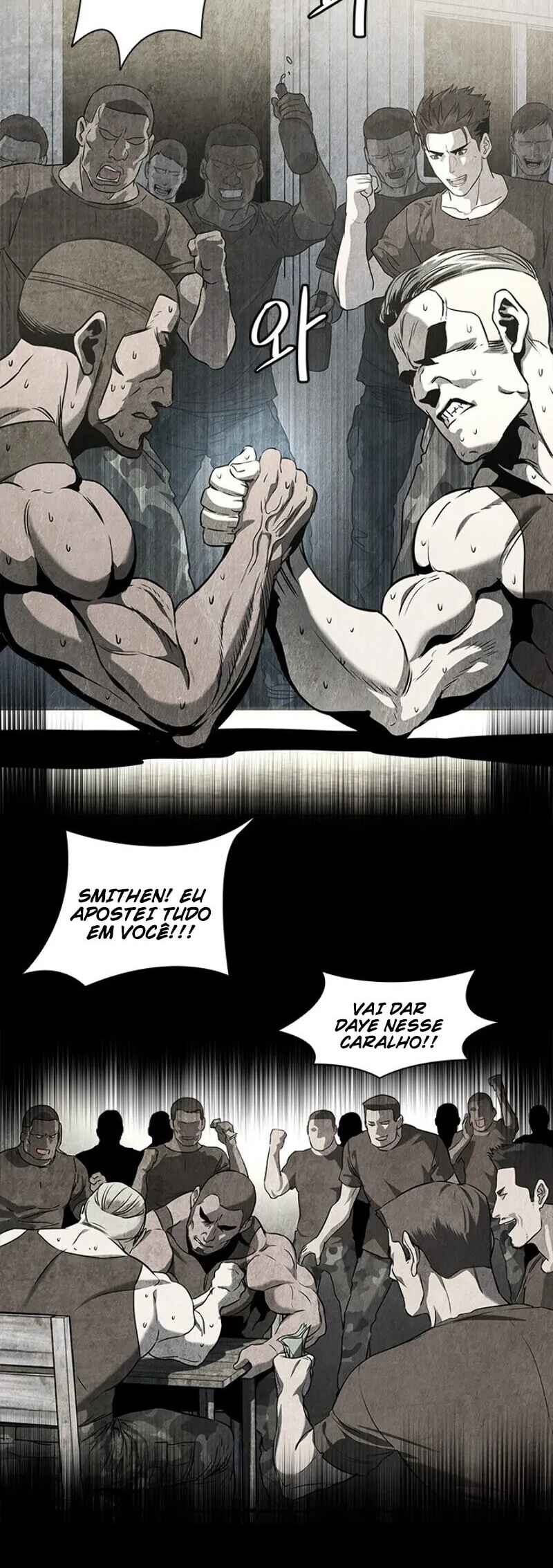 God of Blackfield Chapter 22 - Page 33