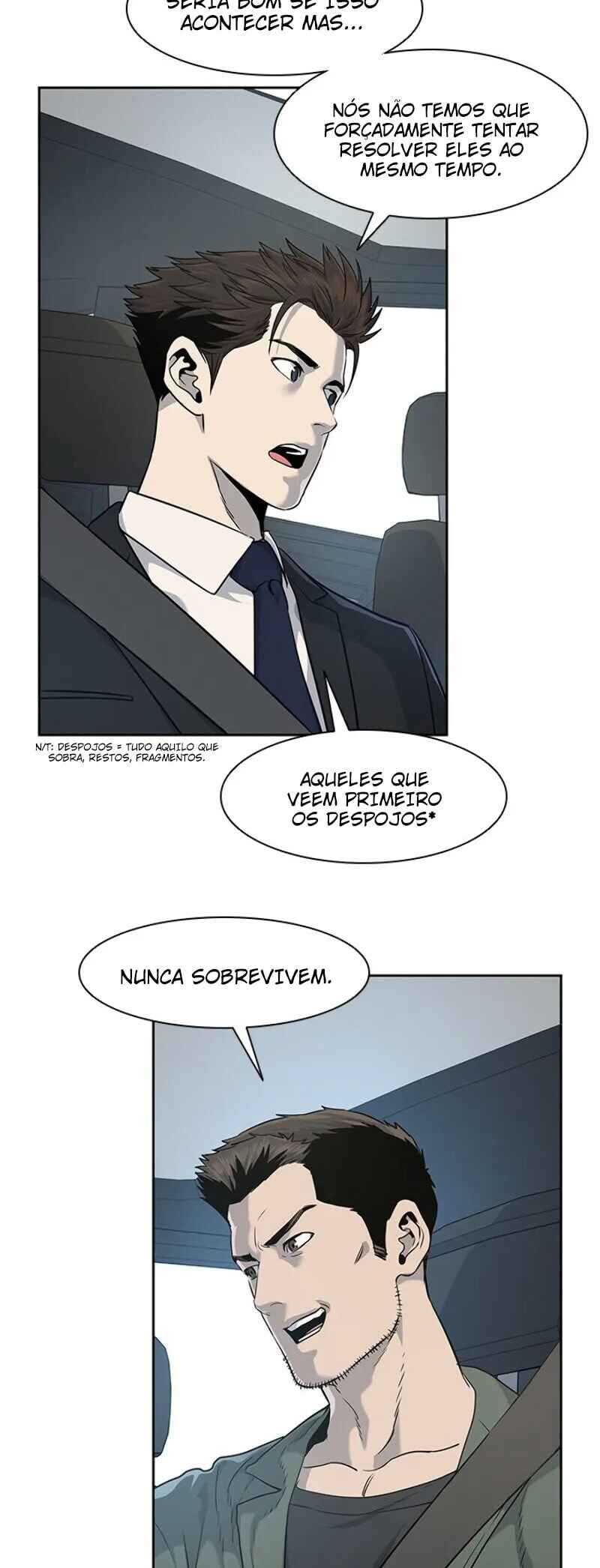 God of Blackfield Chapter 22 - Page 40