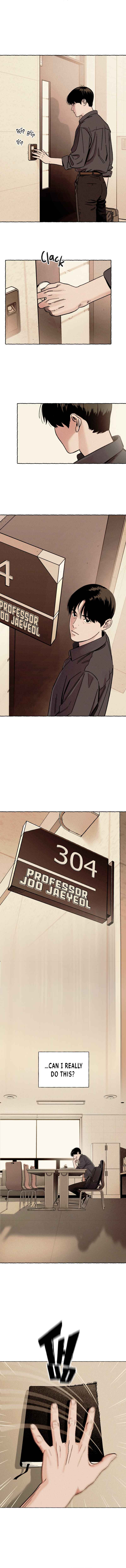 저궤도인간 Chapter 1 - Page 10