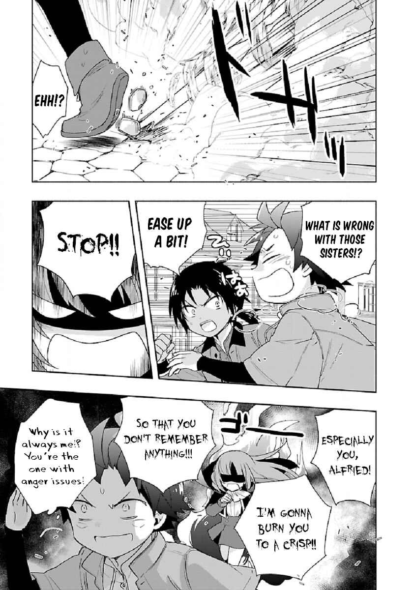 Tensei Shite Inaka de Slow Life wo Okuritai Chapter 47 - Page 21