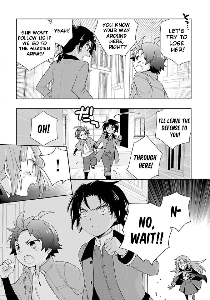 Tensei Shite Inaka de Slow Life wo Okuritai Chapter 47 - Page 27