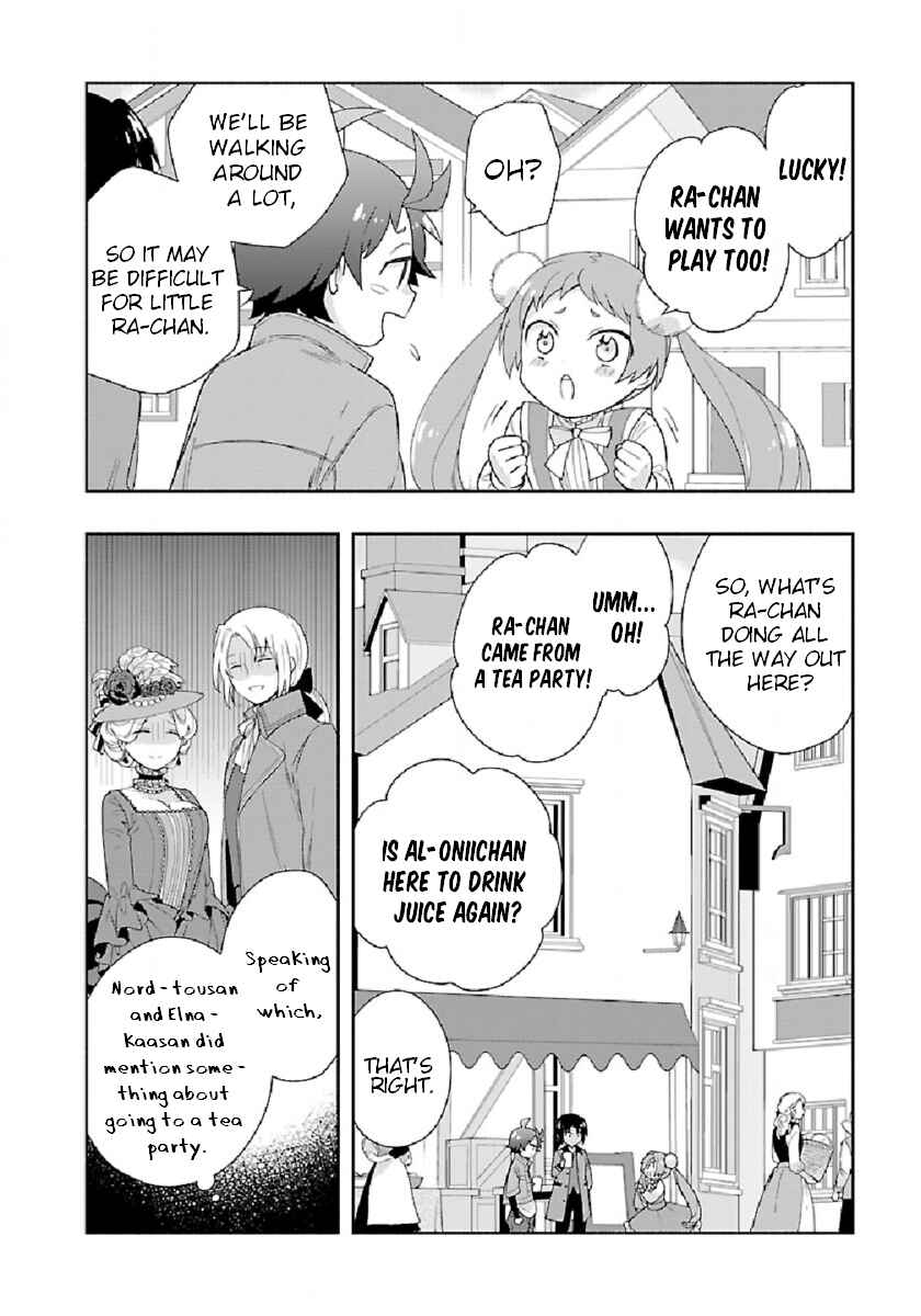 Tensei Shite Inaka de Slow Life wo Okuritai Chapter 47 - Page 6