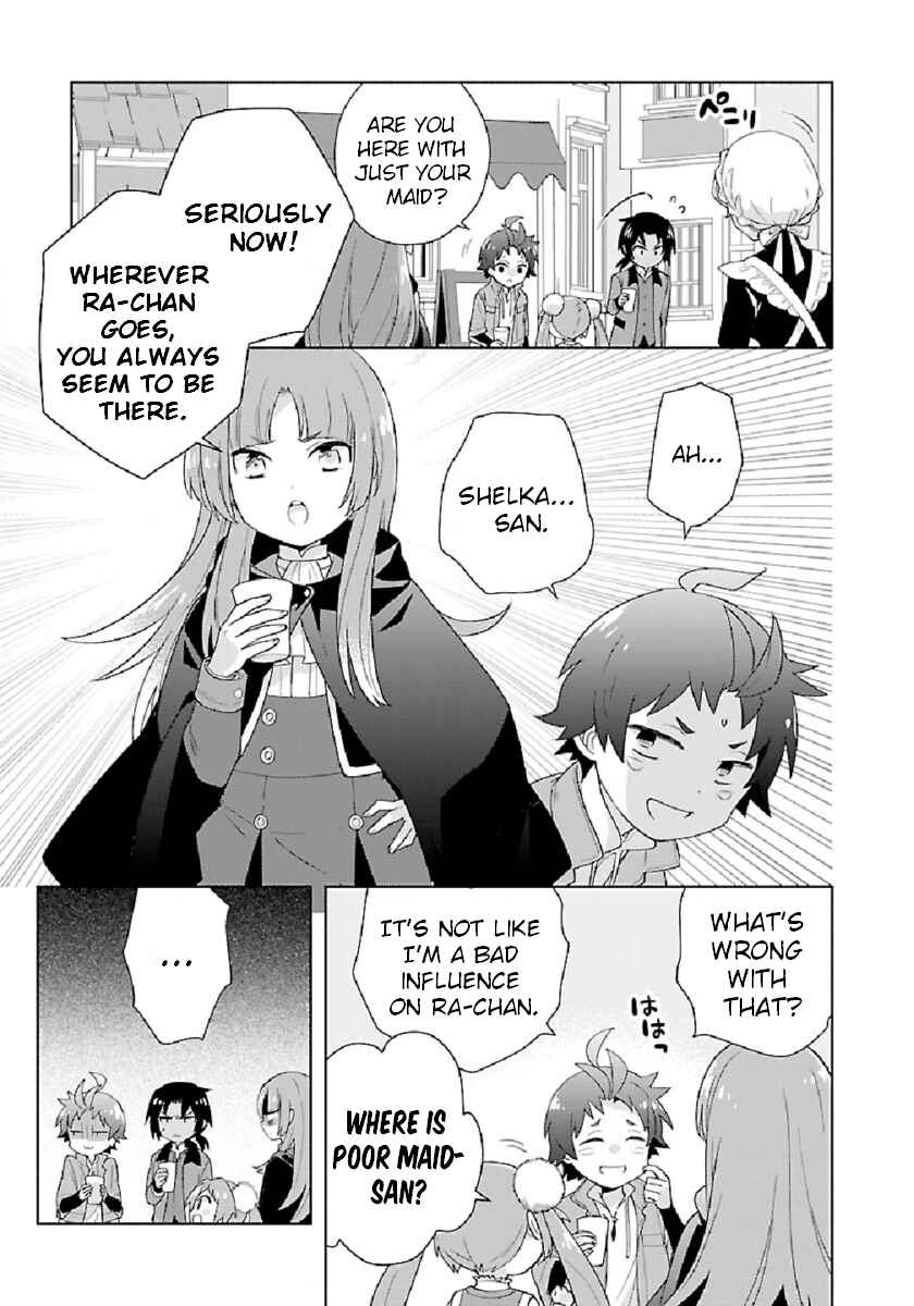 Tensei Shite Inaka de Slow Life wo Okuritai Chapter 47 - Page 7