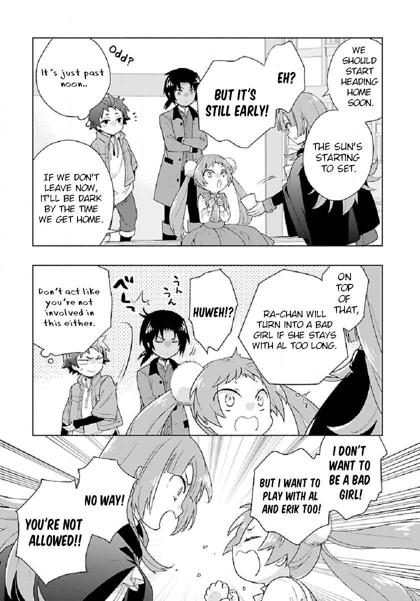 Tensei Shite Inaka de Slow Life wo Okuritai Chapter 47 - Page 9