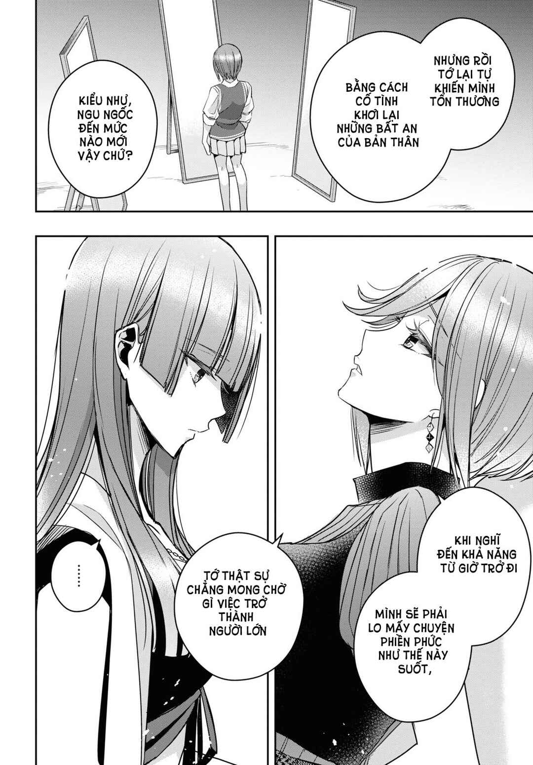 Citrus + Chapter 29 - Page 12