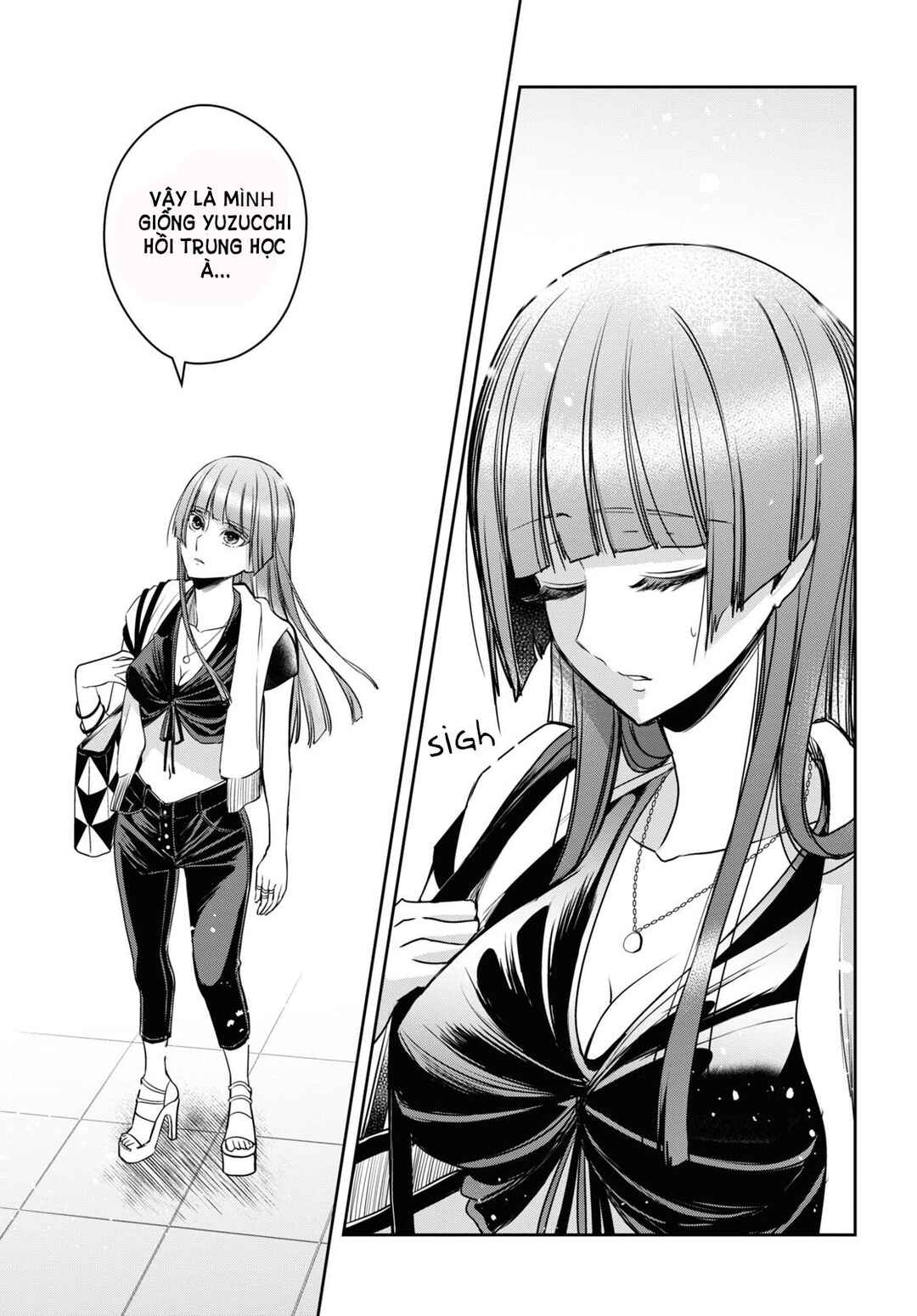 Citrus + Chapter 29 - Page 19