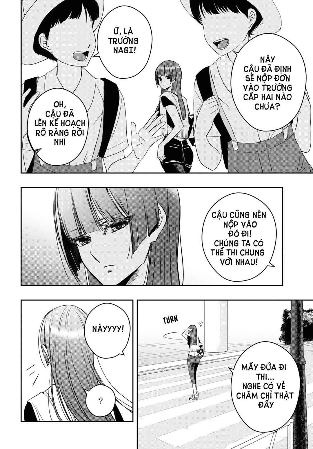 Citrus + Chapter 29 - Page 2