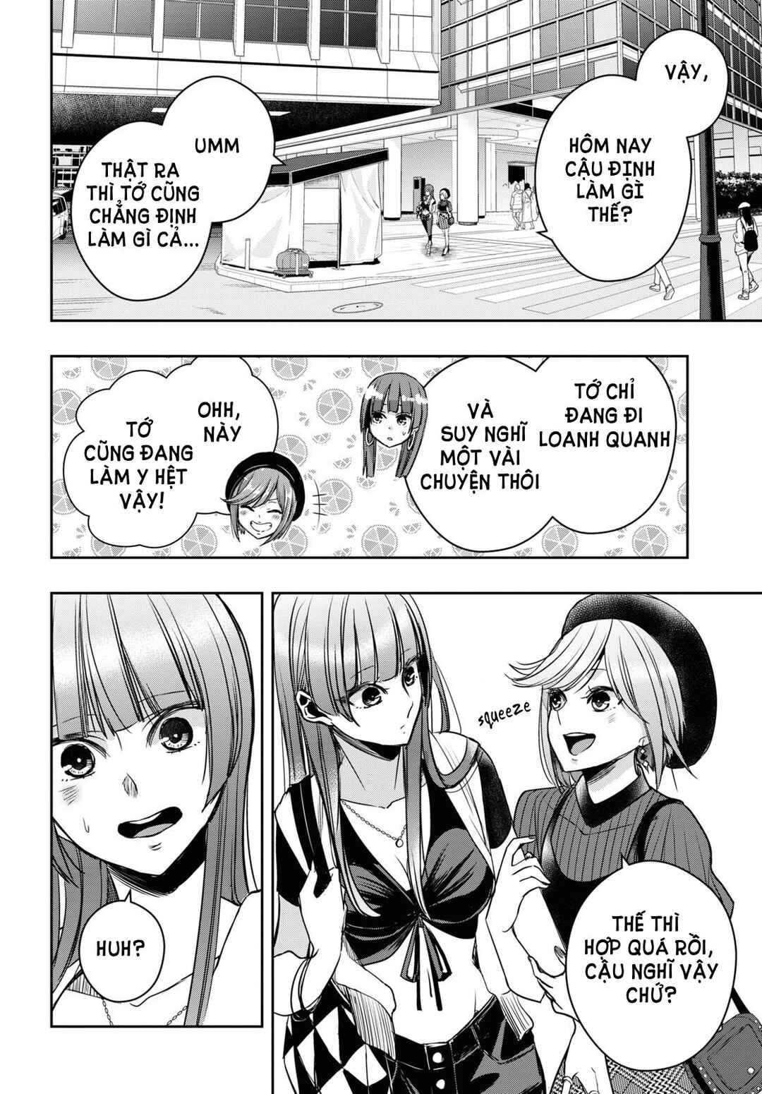 Citrus + Chapter 29 - Page 4