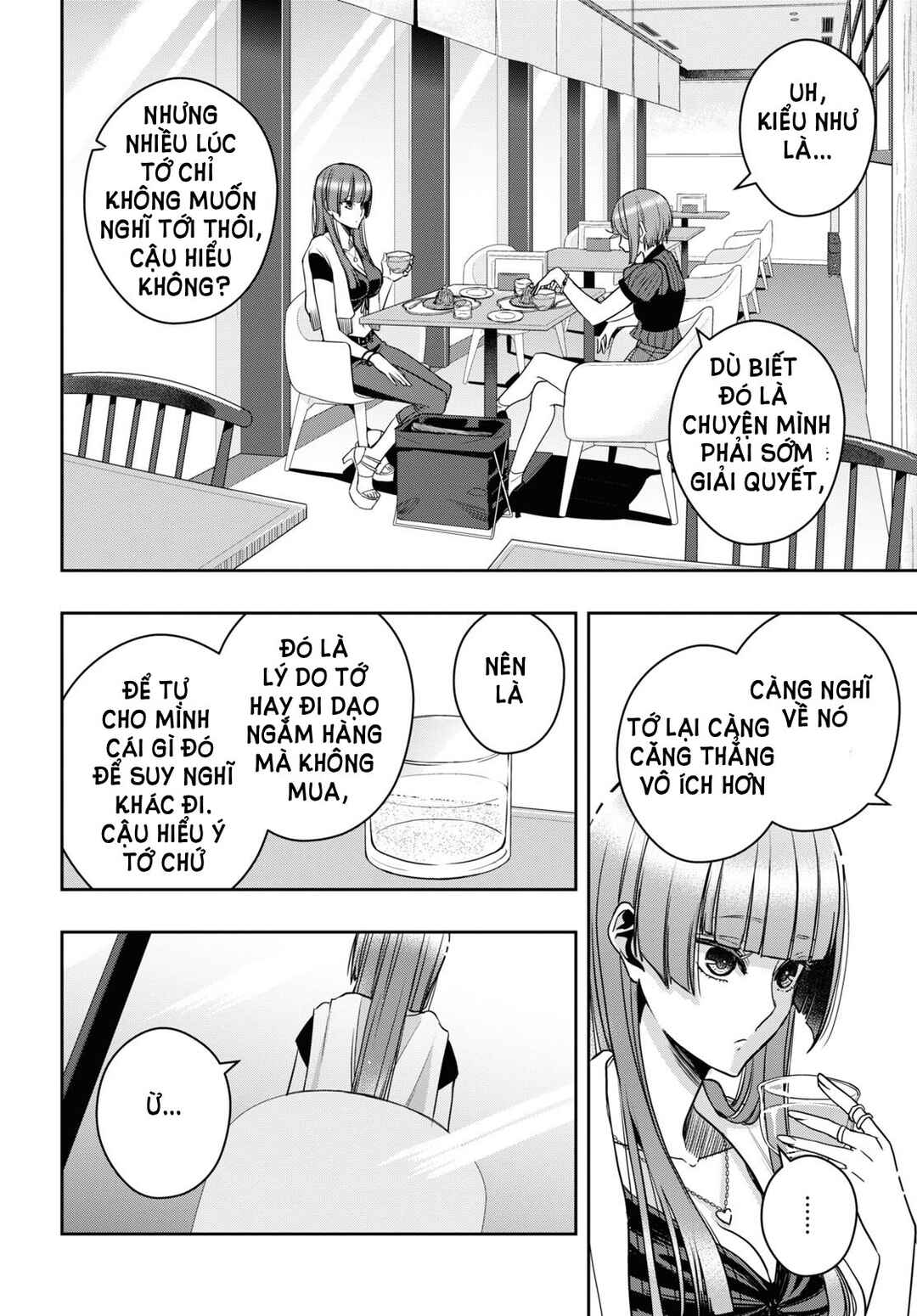 Citrus + Chapter 29 - Page 6