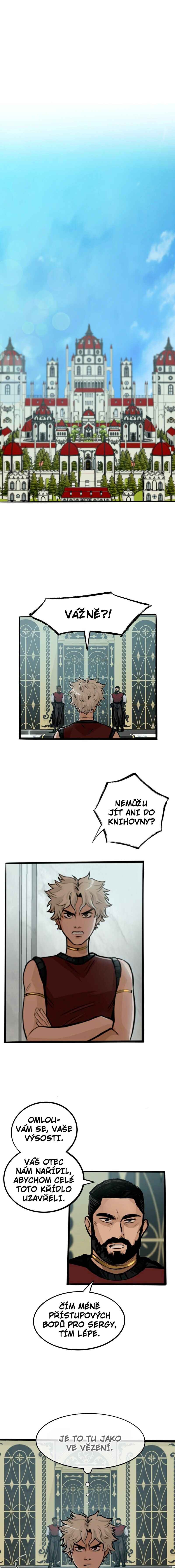 Osora Chapter 15 - Page 4