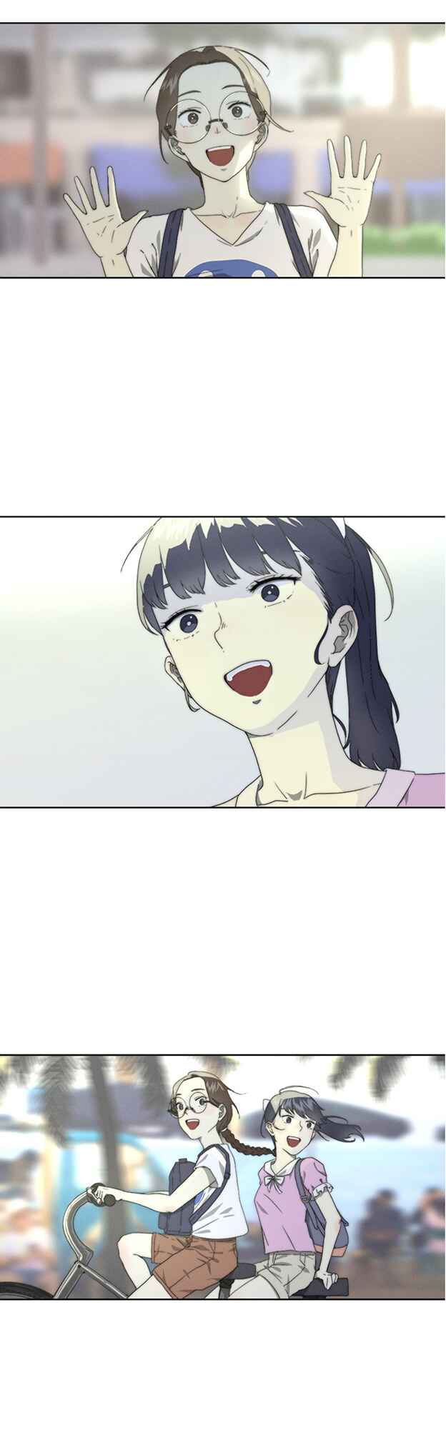 คำสัญญาคืนดอกไม้ไฟ Chapter 4 - Page 15
