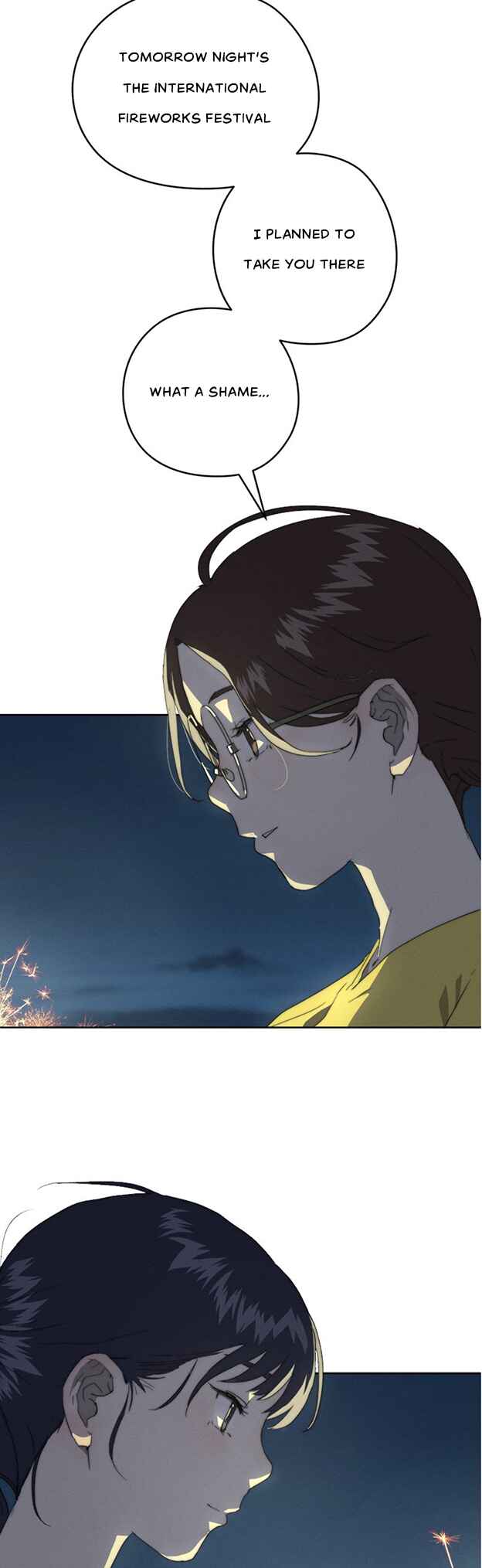 คำสัญญาคืนดอกไม้ไฟ Chapter 4 - Page 29