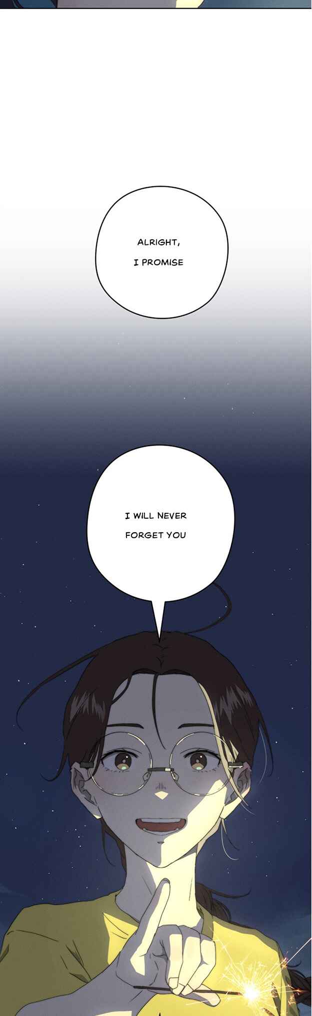 คำสัญญาคืนดอกไม้ไฟ Chapter 4 - Page 32
