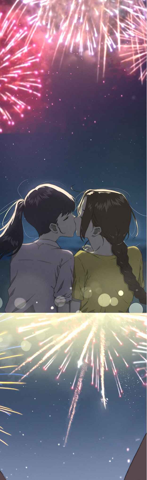 คำสัญญาคืนดอกไม้ไฟ Chapter 4 - Page 38