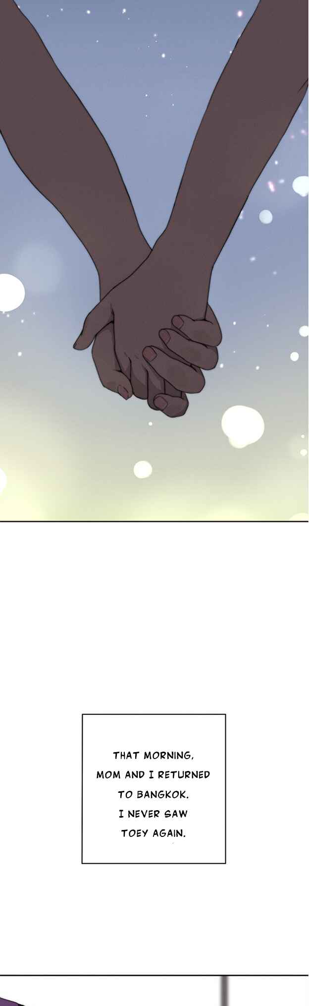 คำสัญญาคืนดอกไม้ไฟ Chapter 4 - Page 39