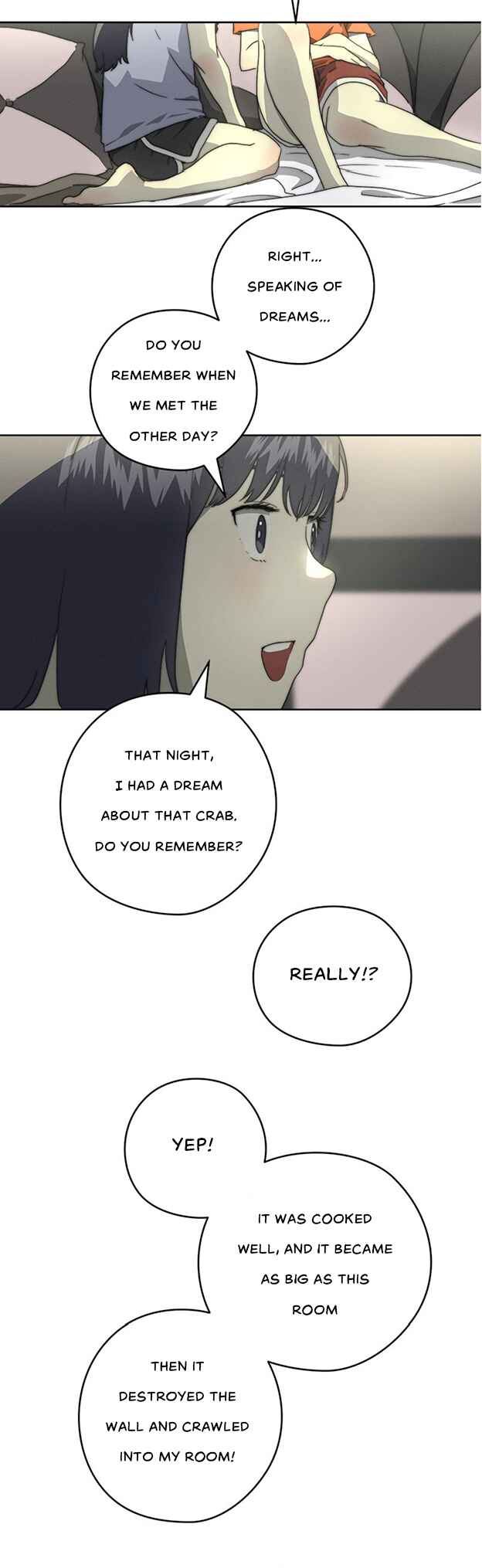 คำสัญญาคืนดอกไม้ไฟ Chapter 4 - Page 7
