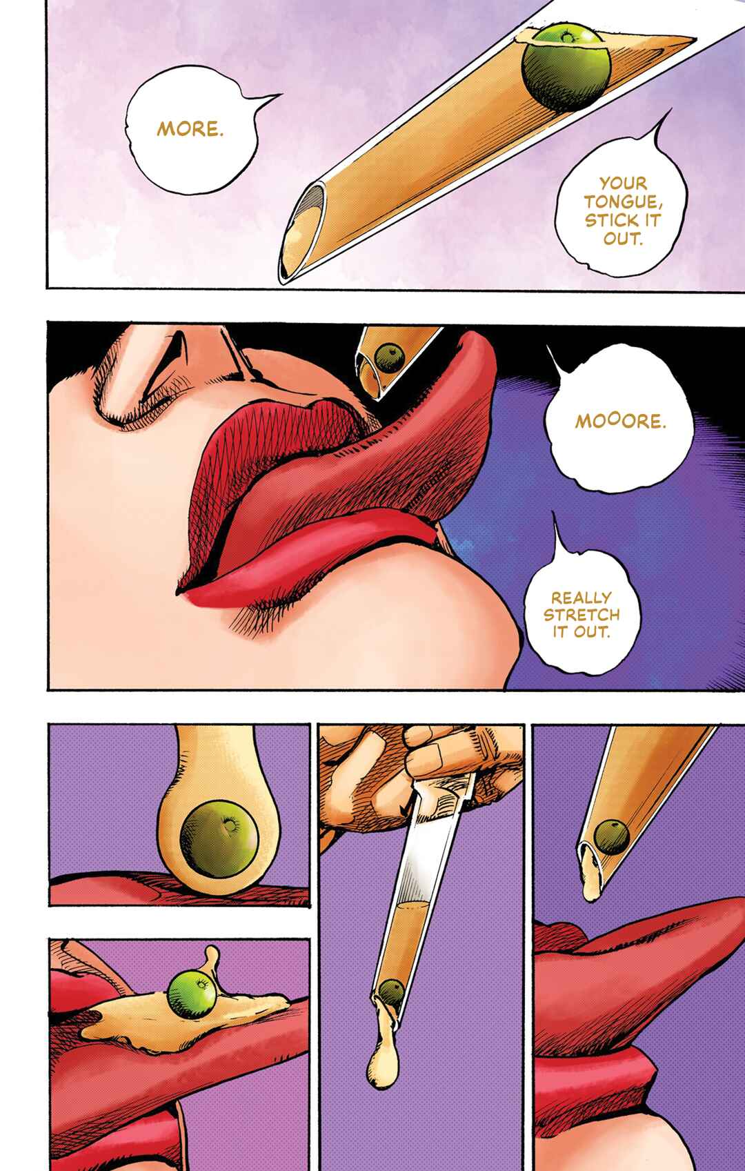 JoJo no Kimyou na Bouken Dai-9-bu: The JOJOLands Color-ban Chapter 17 - Page 7