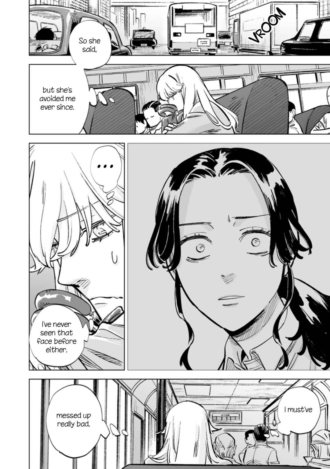 Ayaka-chan wa Hiroko-senpai ni Koishiteru Chapter 20 - Page 12