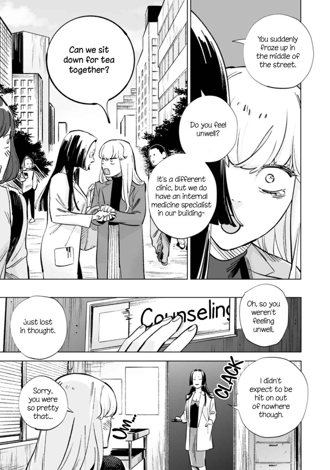 Ayaka-chan wa Hiroko-senpai ni Koishiteru Chapter 20 - Page 15