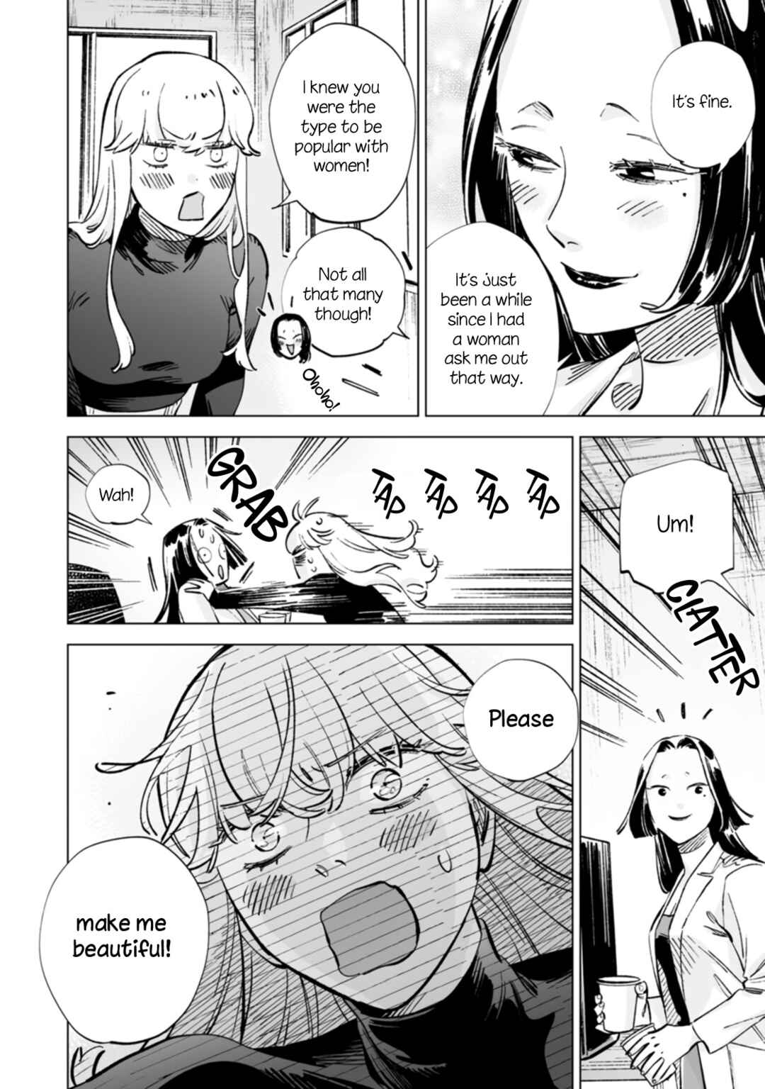 Ayaka-chan wa Hiroko-senpai ni Koishiteru Chapter 20 - Page 16