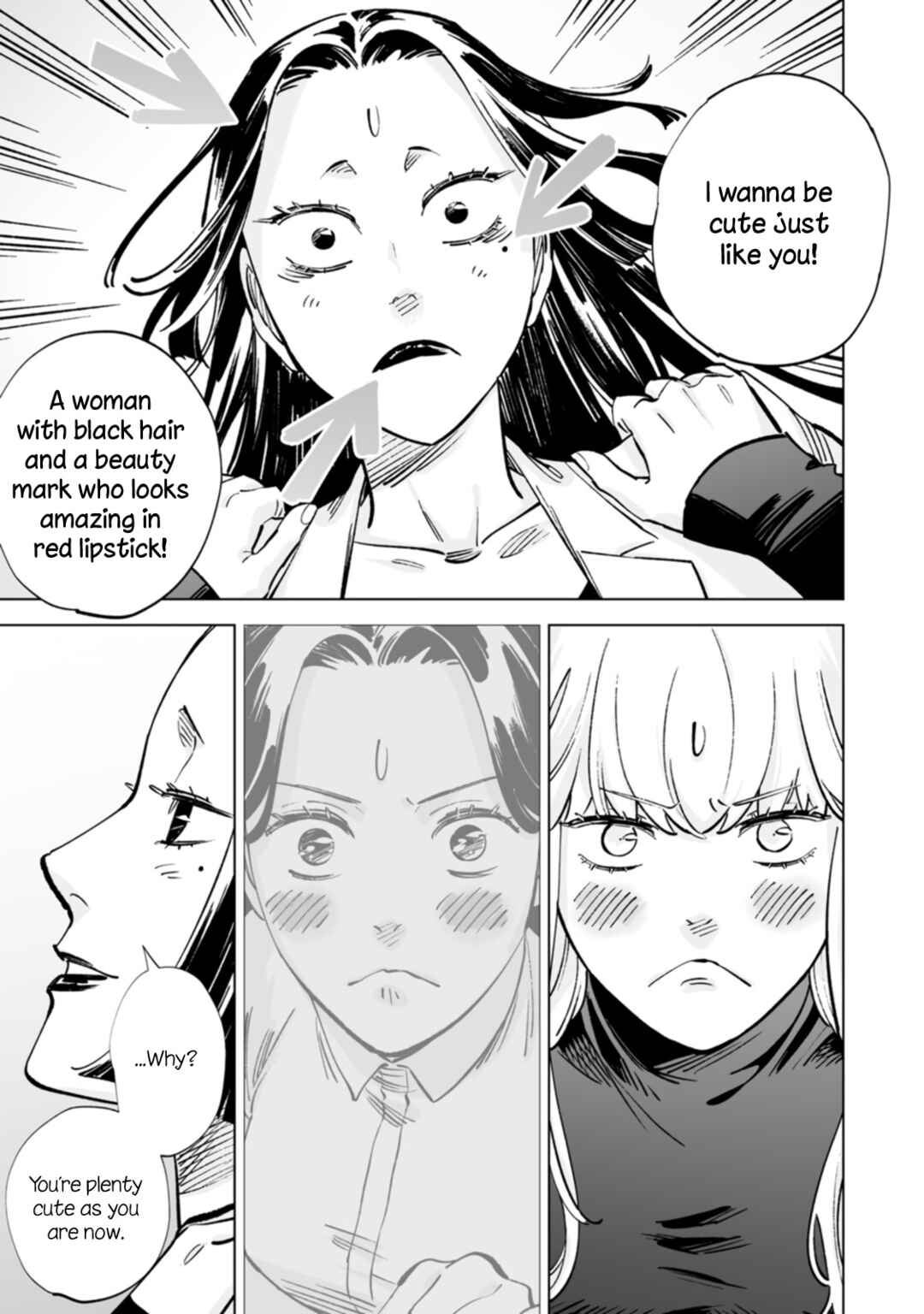 Ayaka-chan wa Hiroko-senpai ni Koishiteru Chapter 20 - Page 17