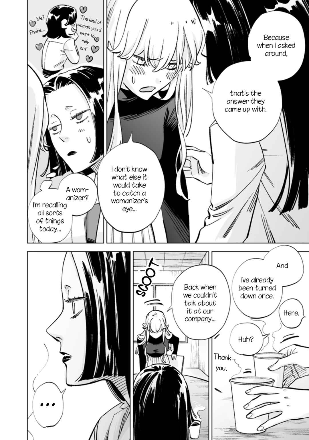 Ayaka-chan wa Hiroko-senpai ni Koishiteru Chapter 20 - Page 18