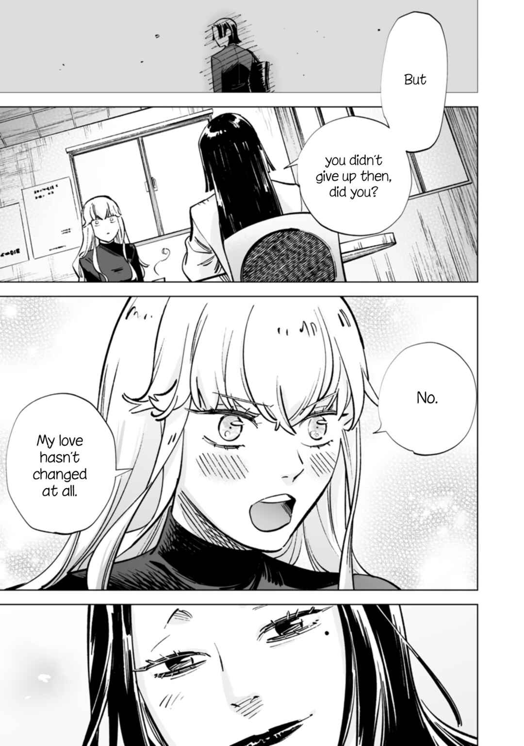 Ayaka-chan wa Hiroko-senpai ni Koishiteru Chapter 20 - Page 19