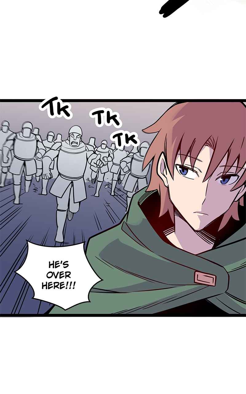 Everywhere & Nowhere Chapter 234 - Page 18