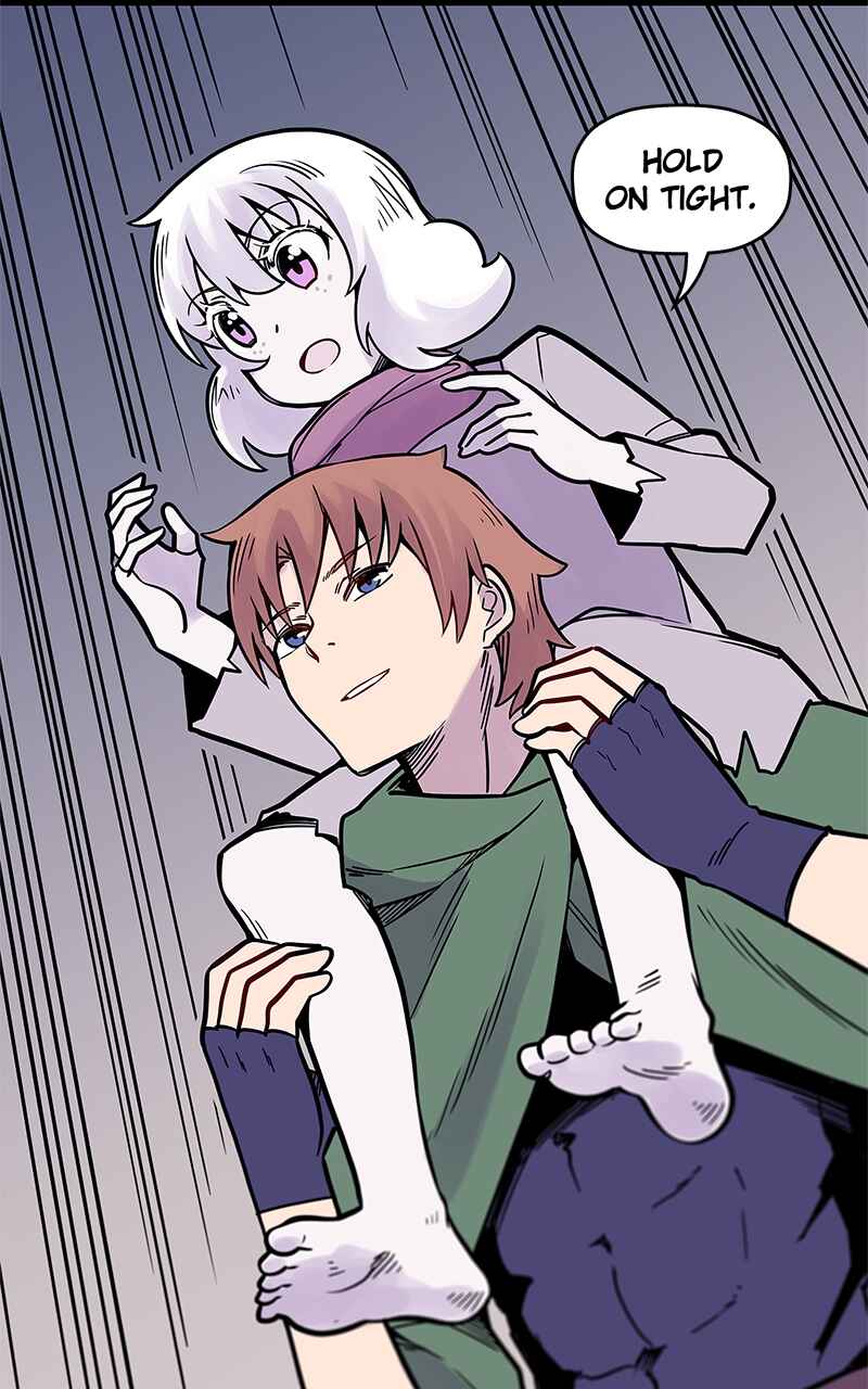 Everywhere & Nowhere Chapter 234 - Page 20