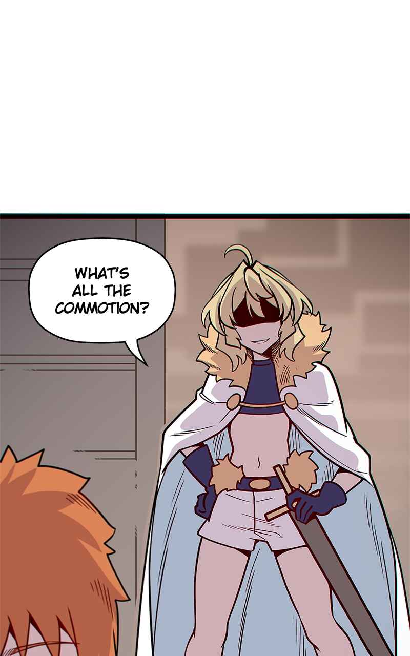 Everywhere & Nowhere Chapter 234 - Page 26