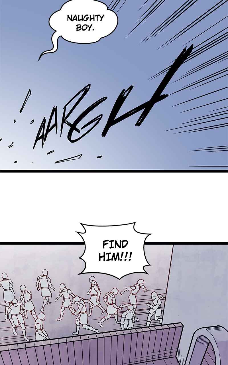 Everywhere & Nowhere Chapter 234 - Page 33