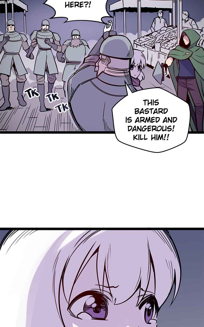 Everywhere & Nowhere Chapter 234 - Page 4