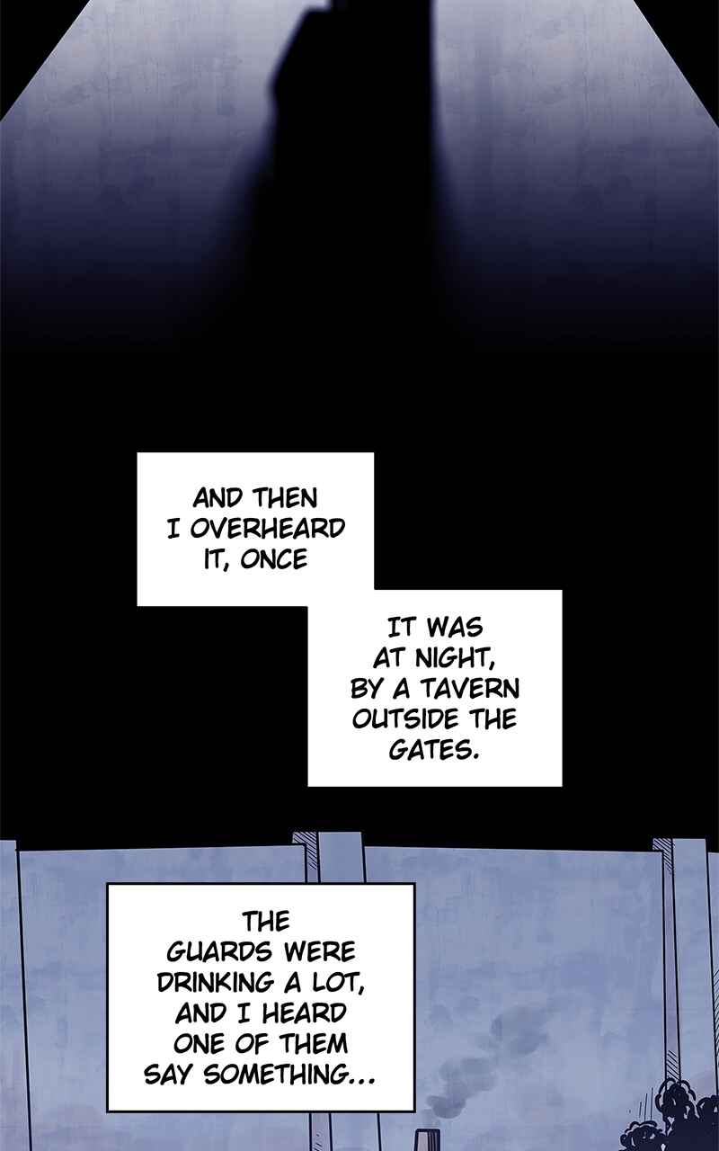 Everywhere & Nowhere Chapter 234 - Page 43