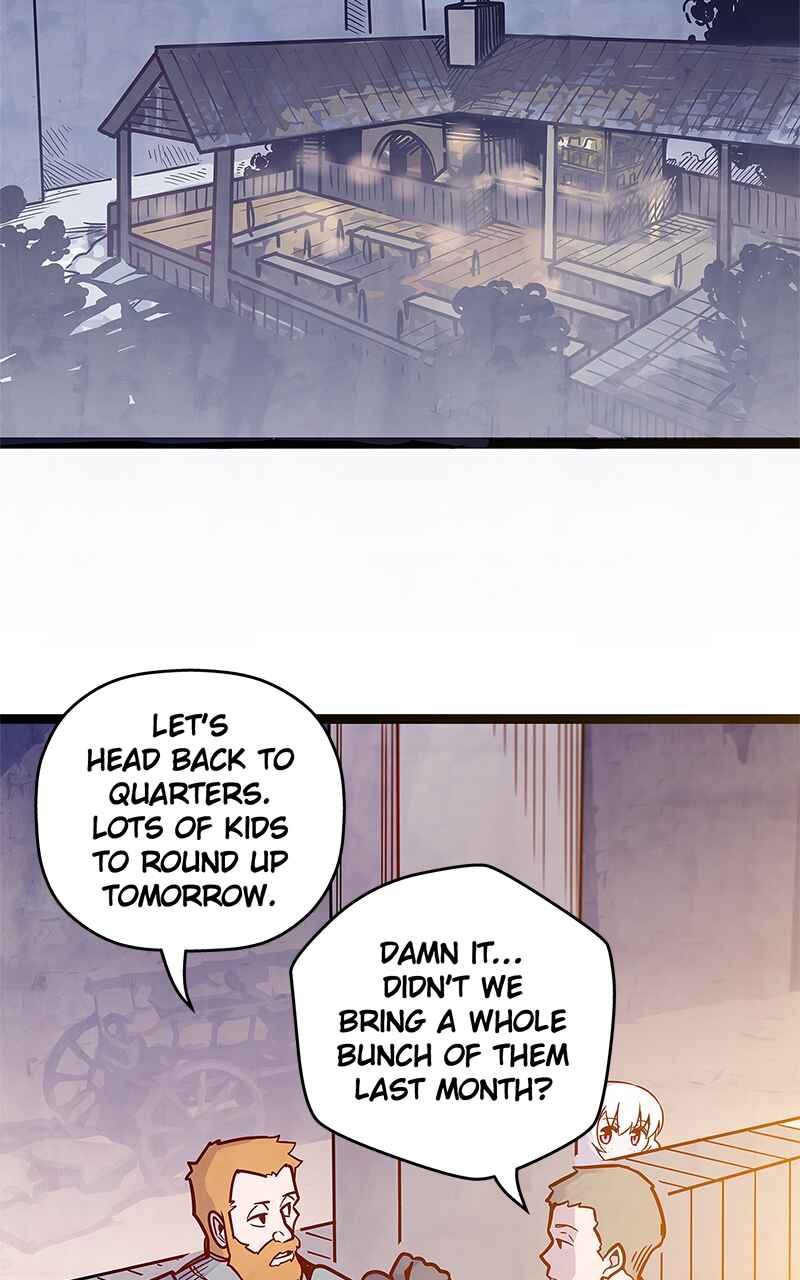 Everywhere & Nowhere Chapter 234 - Page 44