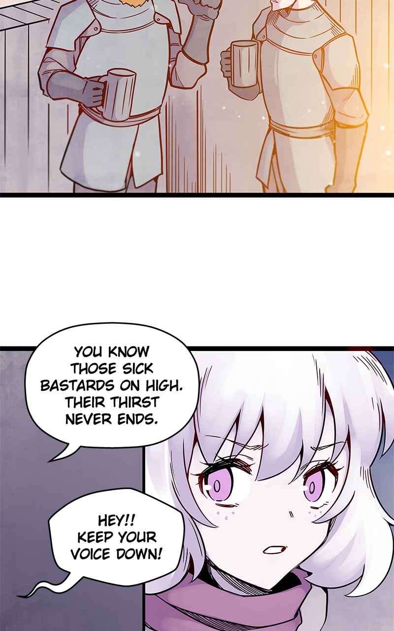 Everywhere & Nowhere Chapter 234 - Page 45