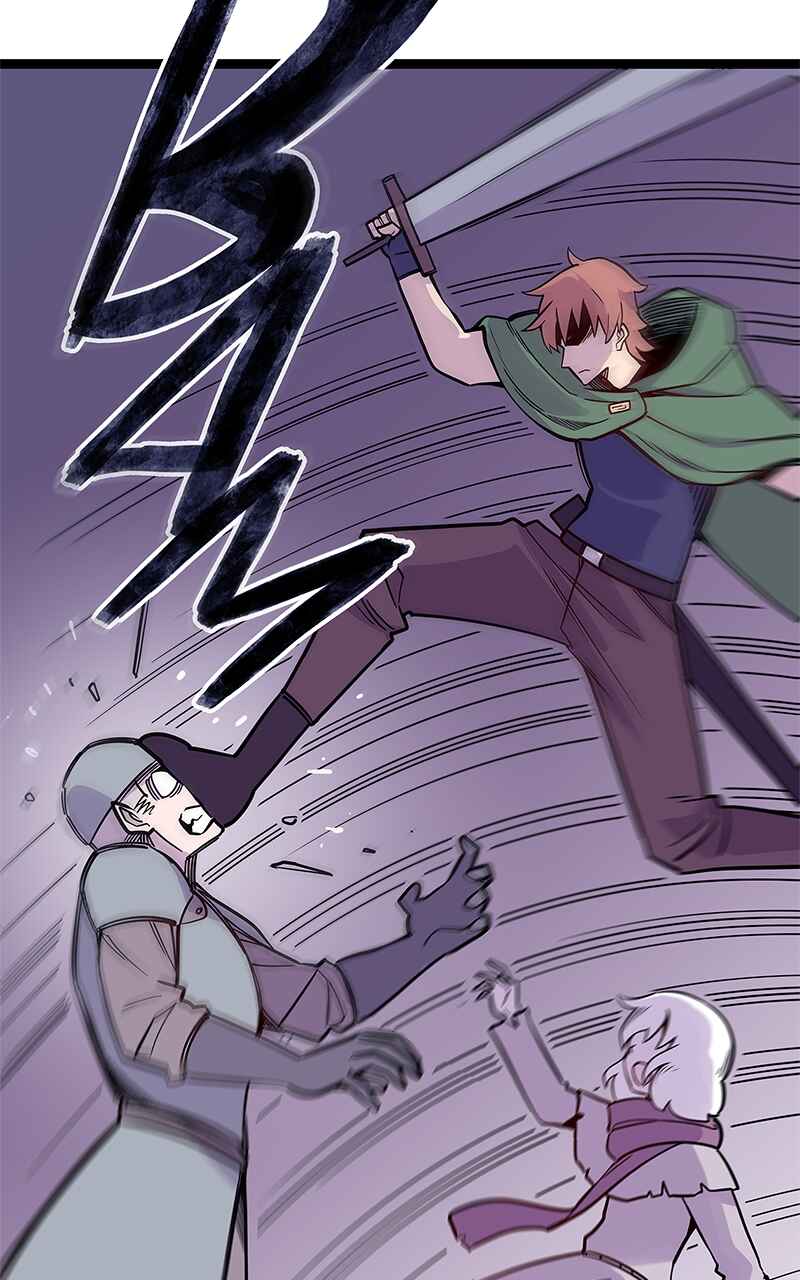 Everywhere & Nowhere Chapter 234 - Page 7