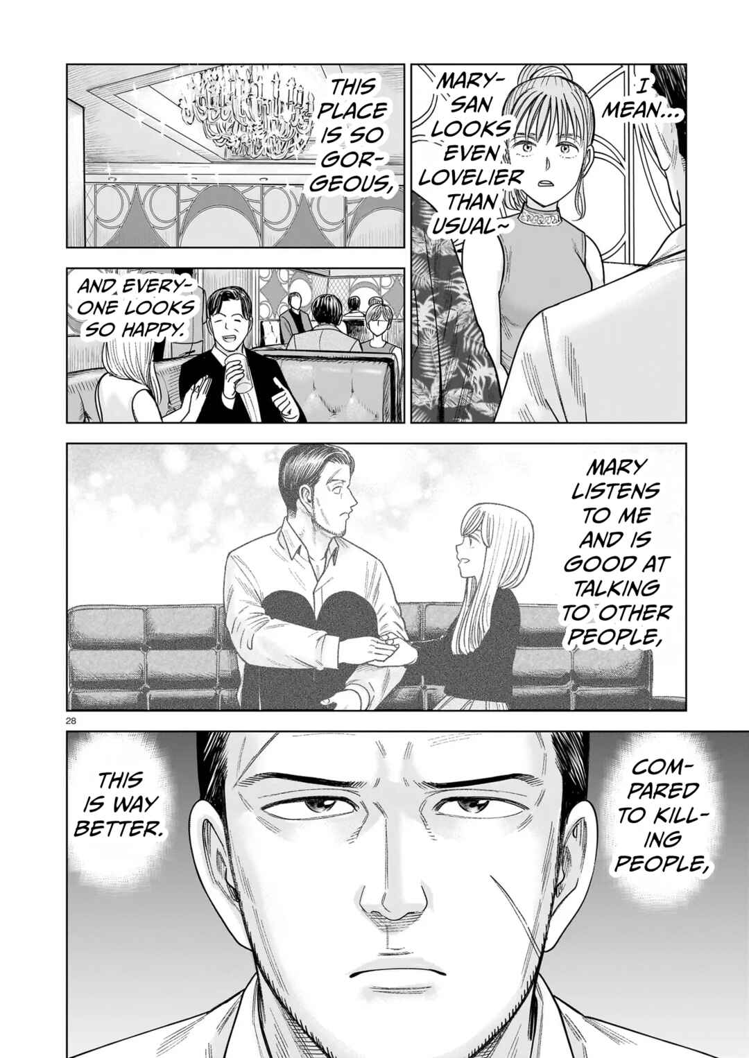 J⇔M Chapter 34 - Page 28