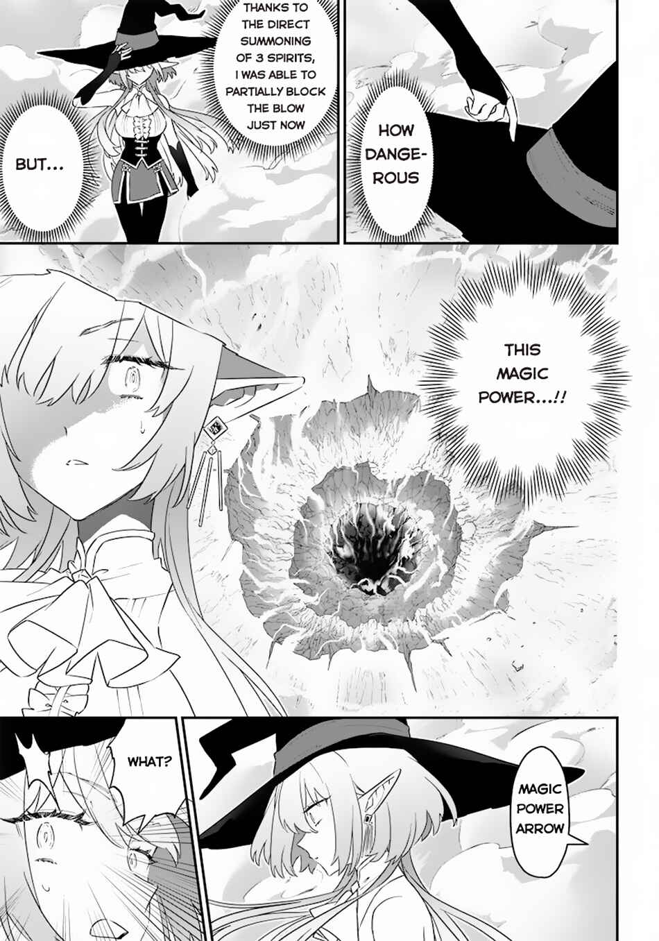 Sekai ni Hitori, Zenzokusei Mahou no Tsukaite Chapter 3 - Page 6