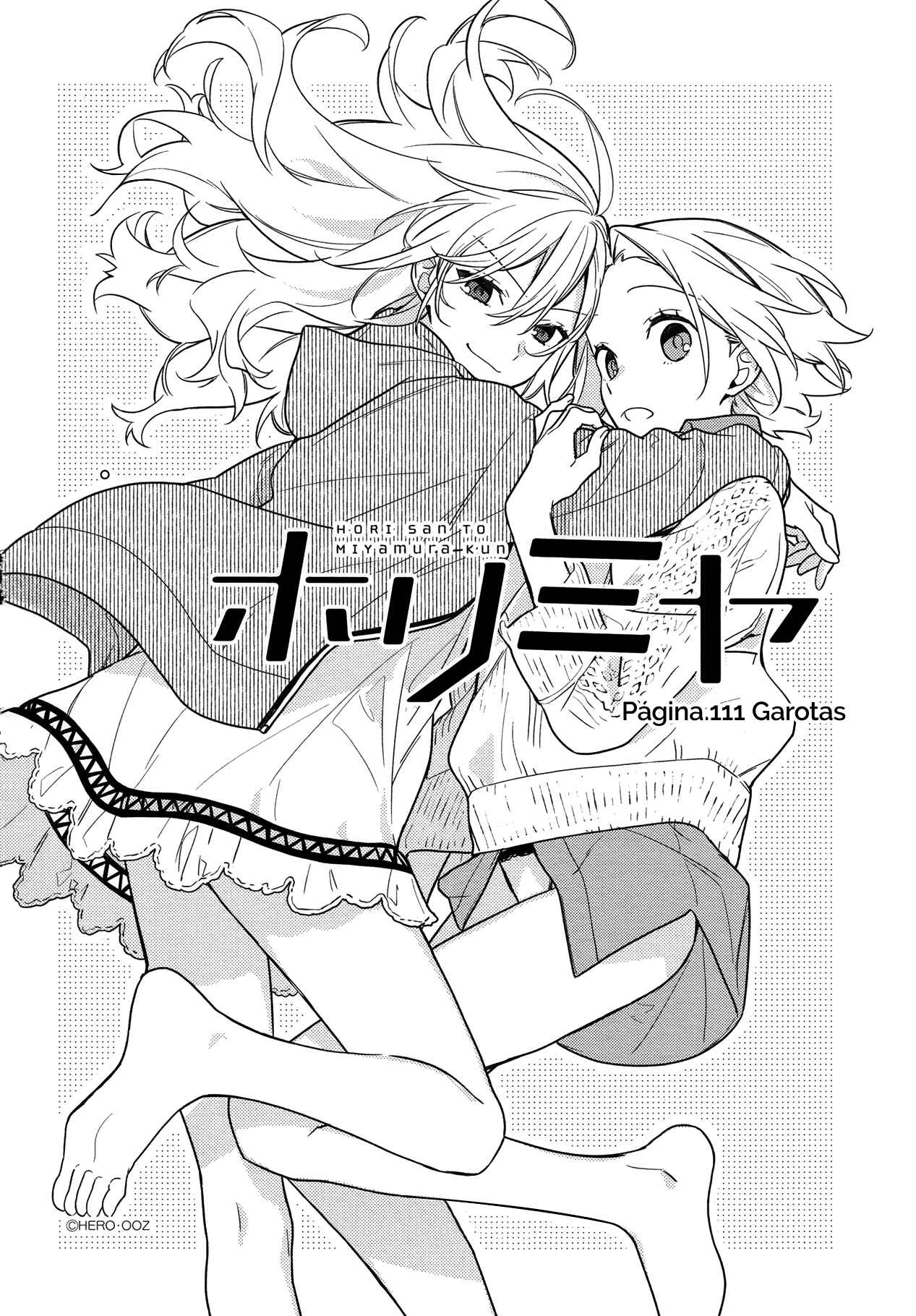 Horimiya Chapter 111 - Page 5