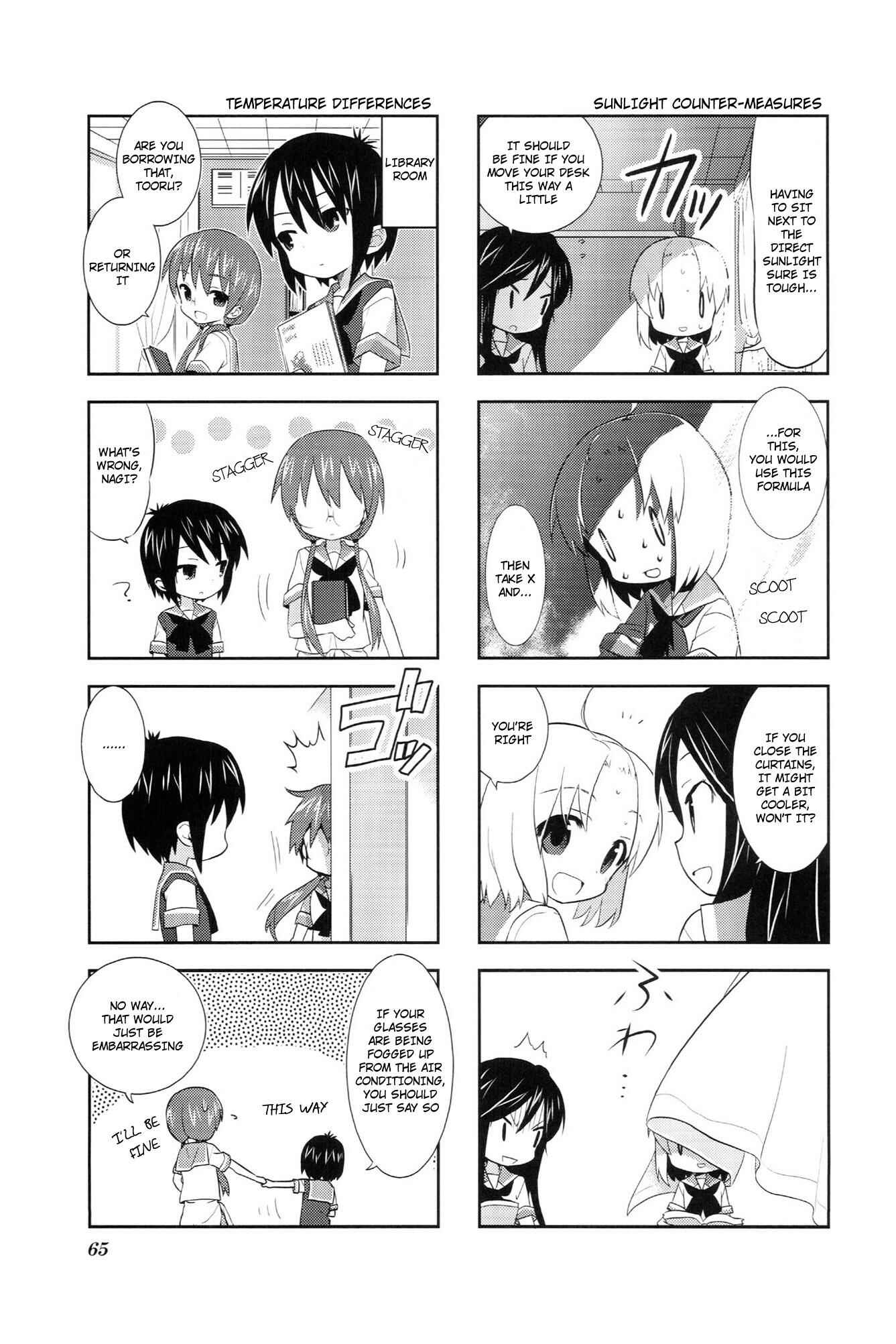 A-Channel Chapter 25 - Page 3