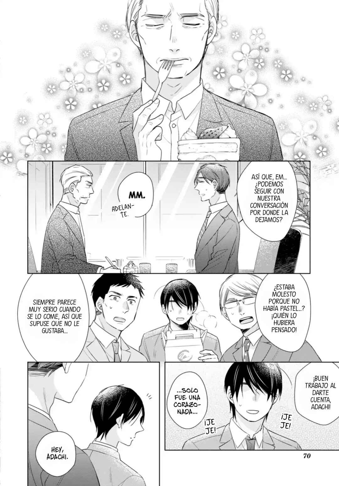 Cherry Magic! Thirty Years of Virginity Can Make You a Wizard?! Chapter 4 - Page 14