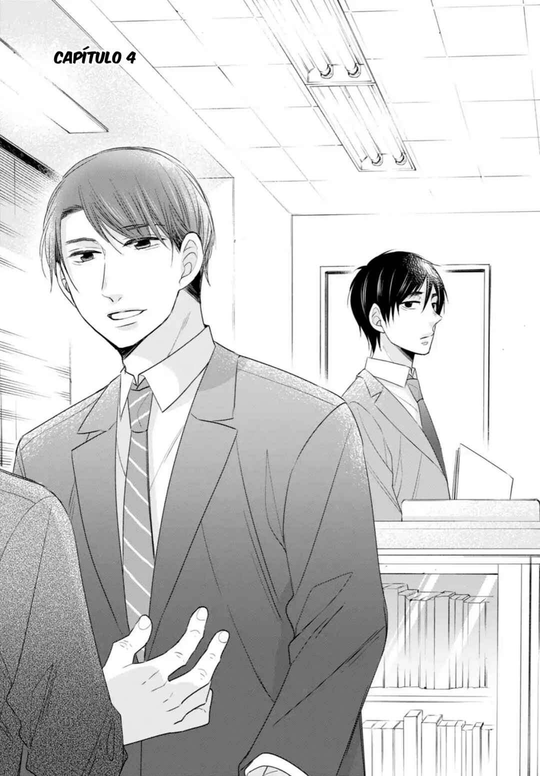 Cherry Magic! Thirty Years of Virginity Can Make You a Wizard?! Chapter 4 - Page 3