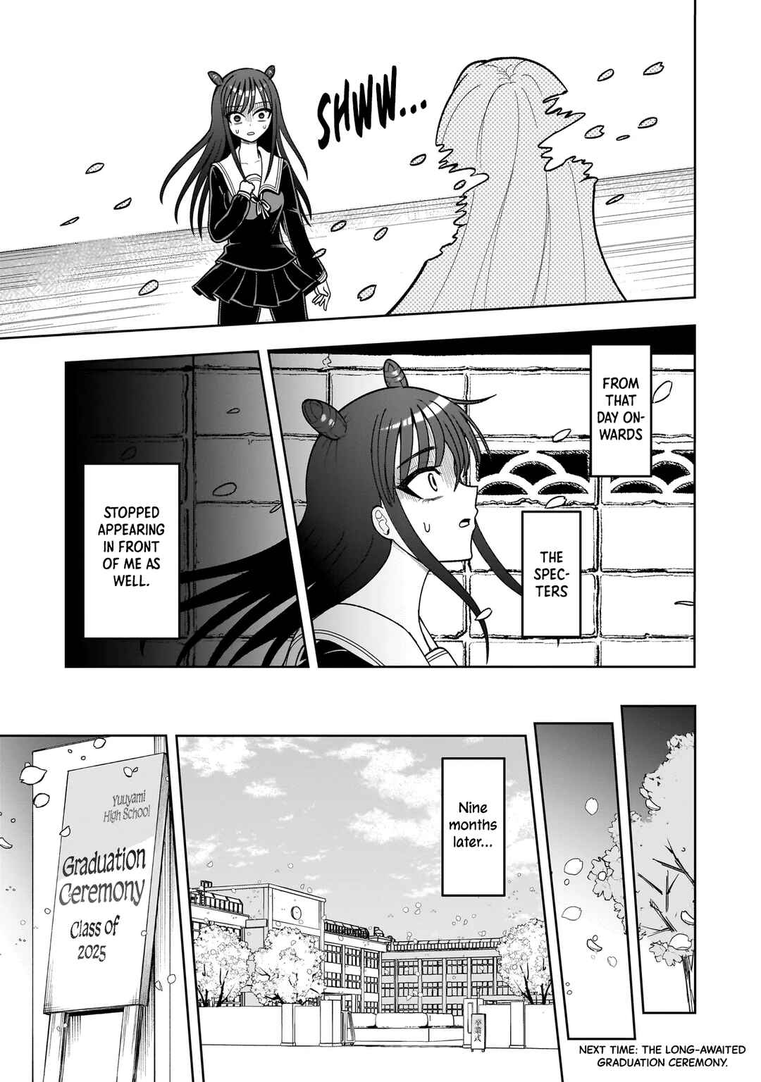 Kaiibu ~M-ken Y-shi no Kai Genshou ni Tsuite~ Chapter 21 - Page 20