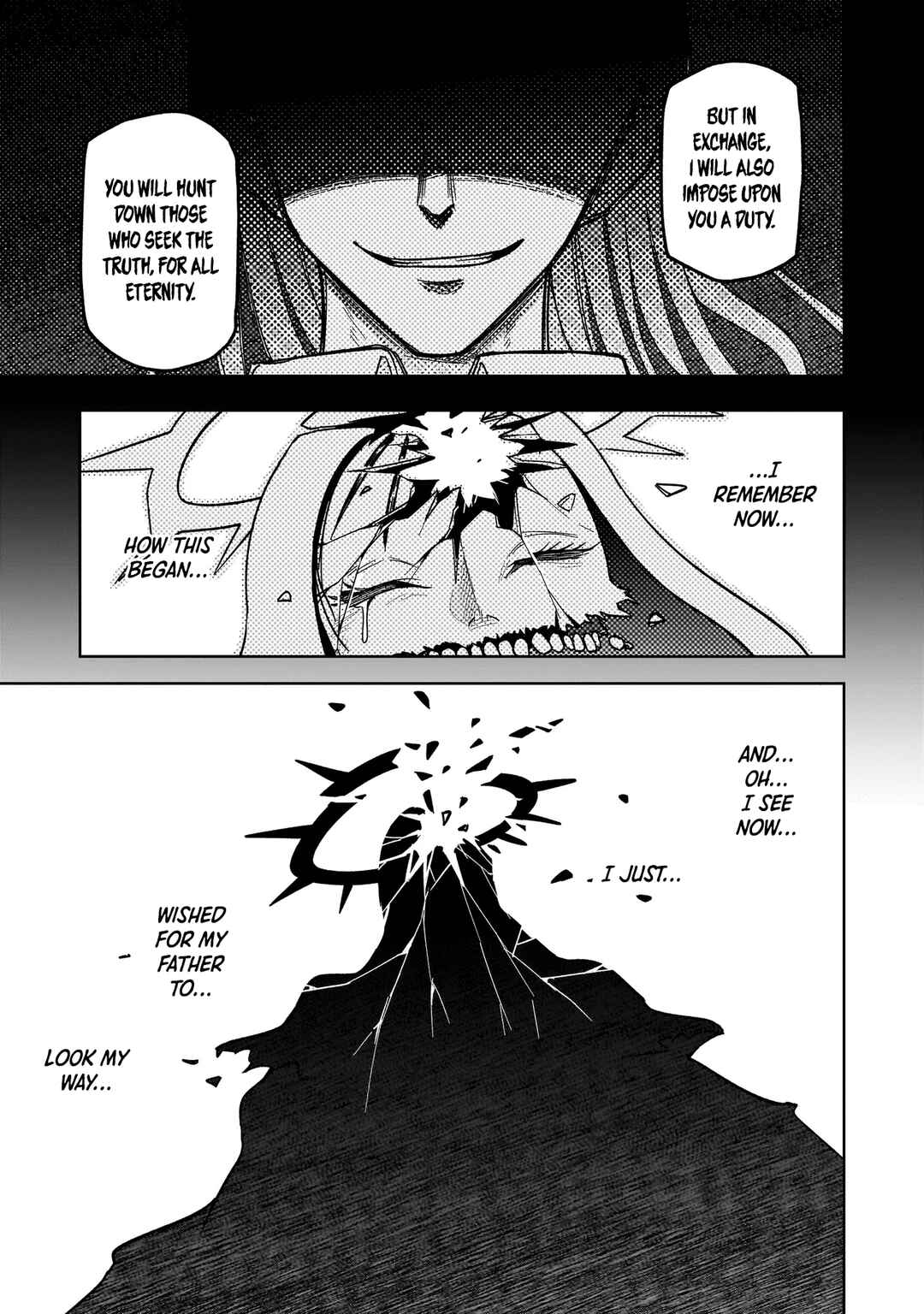 Kaiibu ~M-ken Y-shi no Kai Genshou ni Tsuite~ Chapter 21 - Page 3