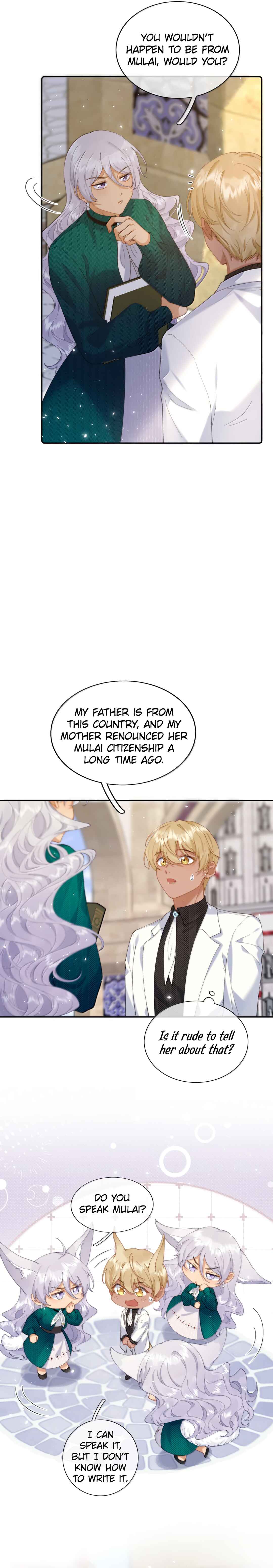 When the Villainess Meets the Yandere Chapter 71 - Page 10