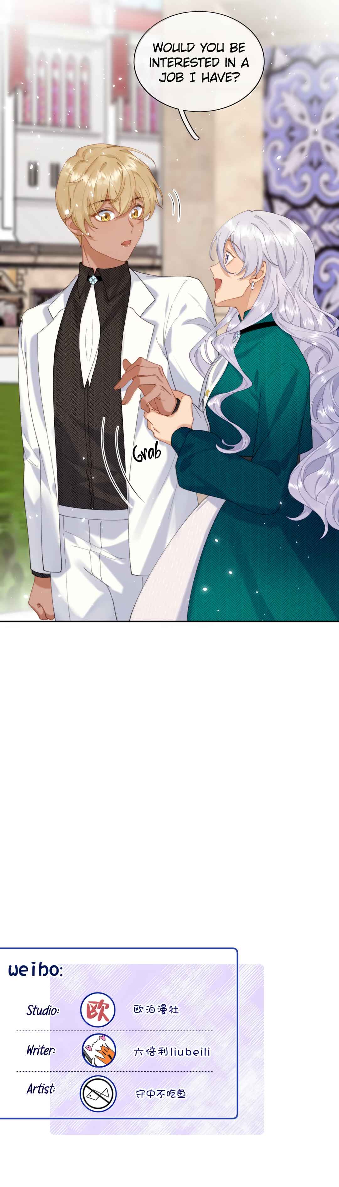 When the Villainess Meets the Yandere Chapter 71 - Page 11