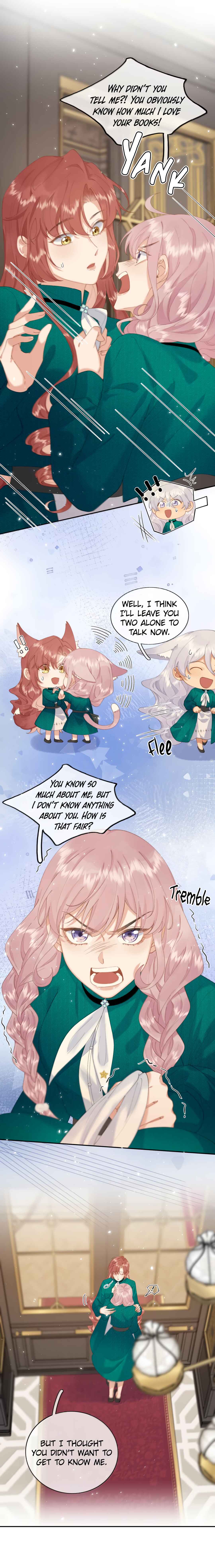 When the Villainess Meets the Yandere Chapter 71 - Page 2